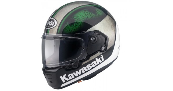 Kawasaki discount motorcycle helmets